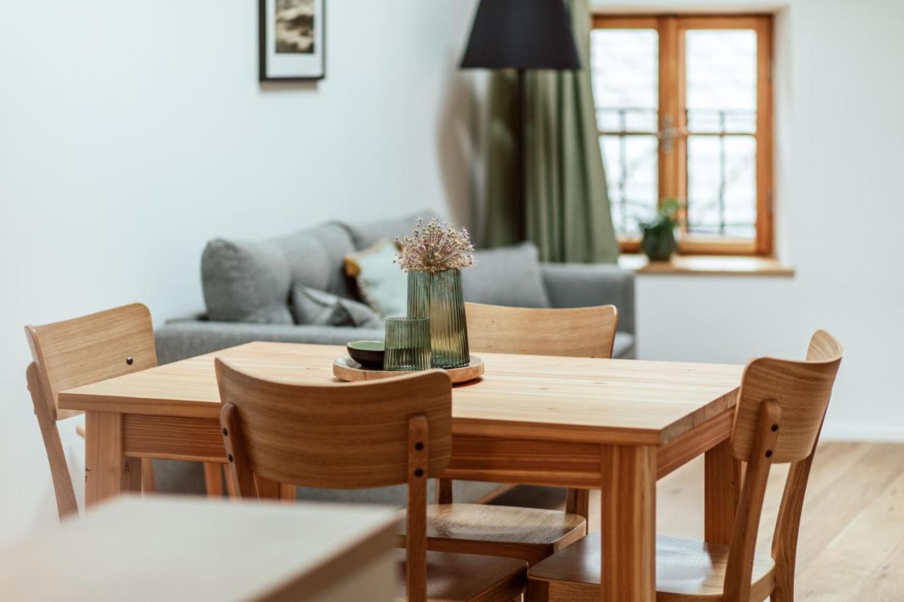 The Salt Residences Hallein Luaran gambar